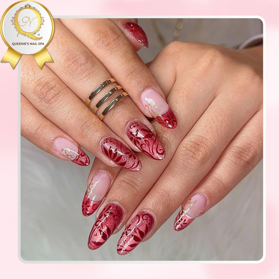 Queenie's Nail Spa in San Jose, CA 95132